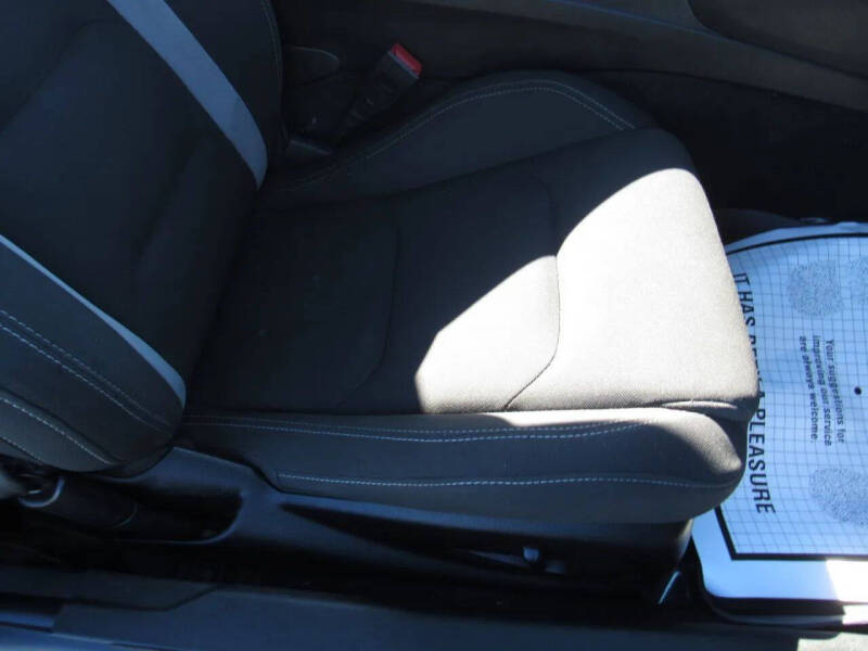 2021 Chevrolet Camaro