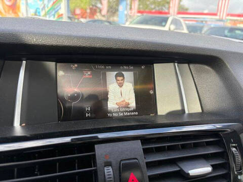 2017 BMW X3 sDrive28i