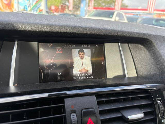 2017 BMW X3 sDrive28i