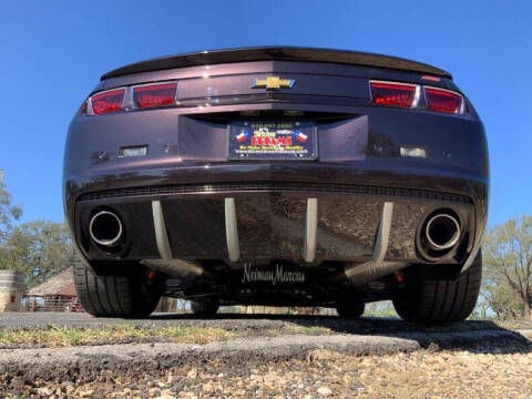 2011 Chevrolet Camaro SS