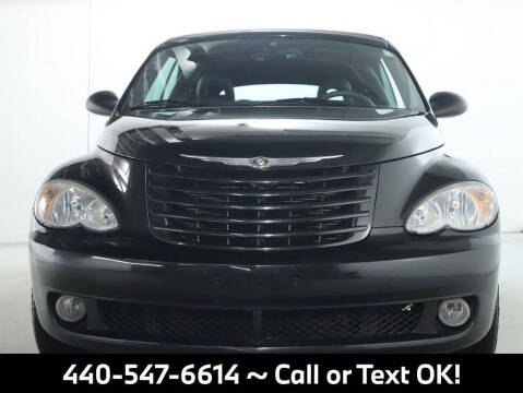 2008 Chrysler PT Cruiser