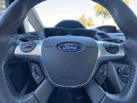 2017 Ford C-MAX Energi SE