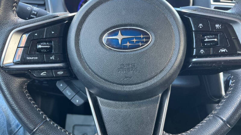 2019 Subaru Outback 2.5i Limited