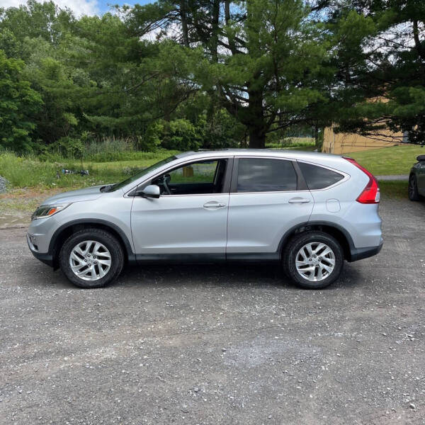 2015 Honda CR-V EX