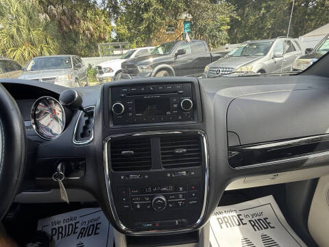 2015 Dodge Grand Caravan SXT Plus