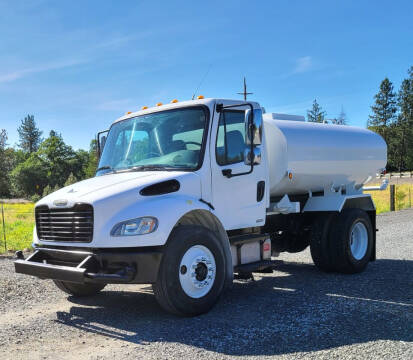 2007 Freightliner Water Truck for sale at CPMTRUCKSALES.COM in Central Point OR