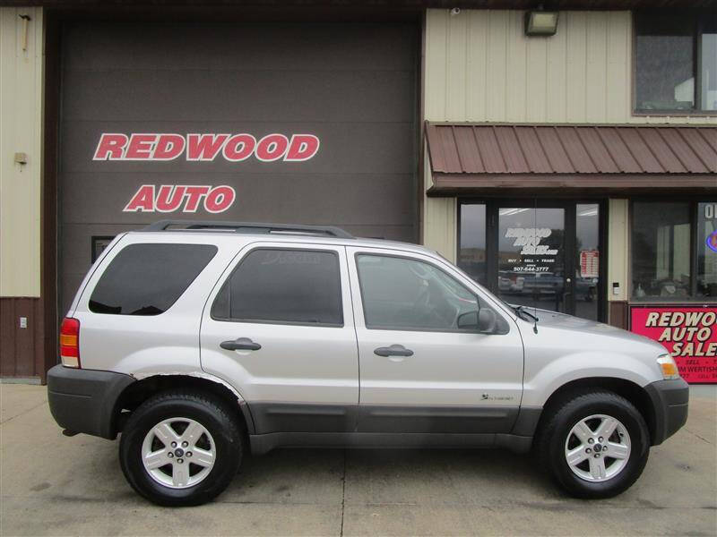 2007 Ford Escape Hybrid