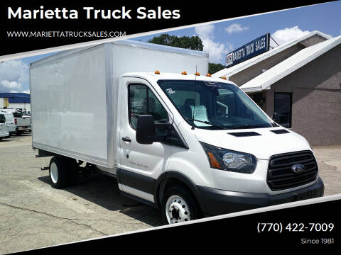 2018 Ford Transit for sale at Marietta Truck Sales in Marietta GA