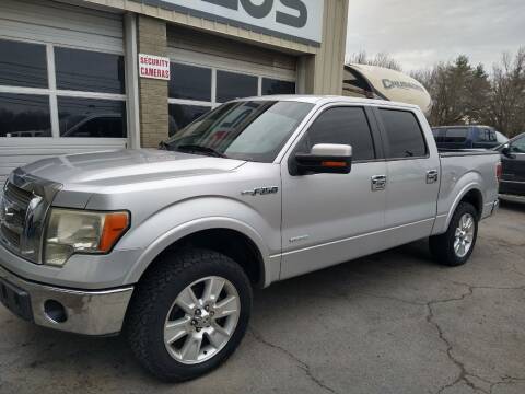 2011 Ford F-150 for sale at CARS PLUS in Fayetteville TN