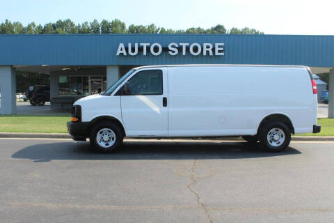 2017 Chevrolet Express 2500