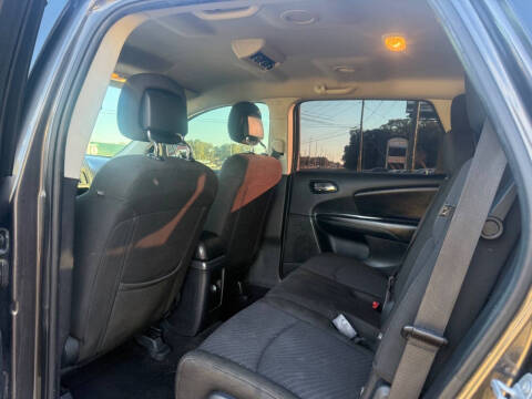 2019 Dodge Journey SE