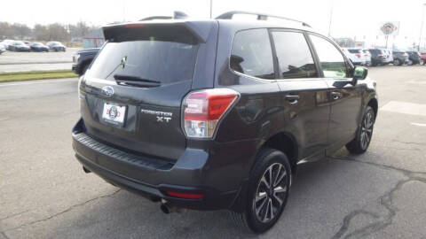 2018 Subaru Forester 2.0XT Premium