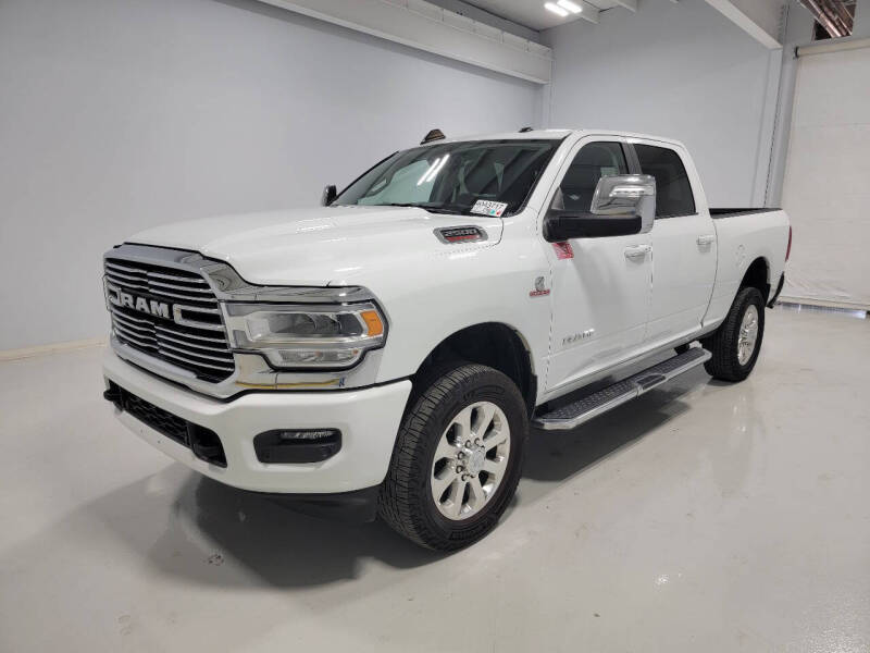 2023 RAM 2500 Laramie