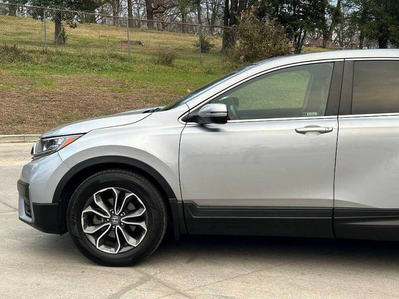 2022 Honda CR-V EX-L