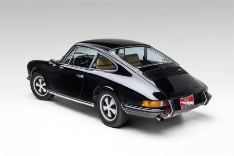1973 Porsche 911