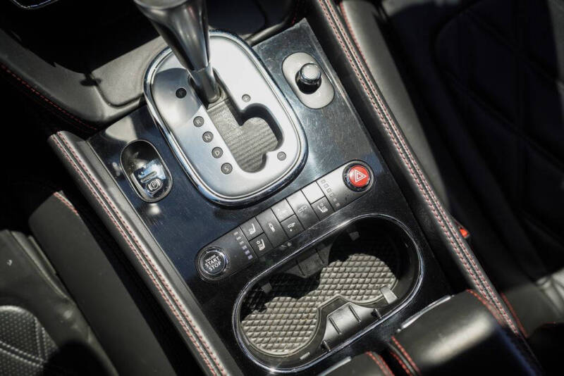2015 Bentley Continental GT V8 S