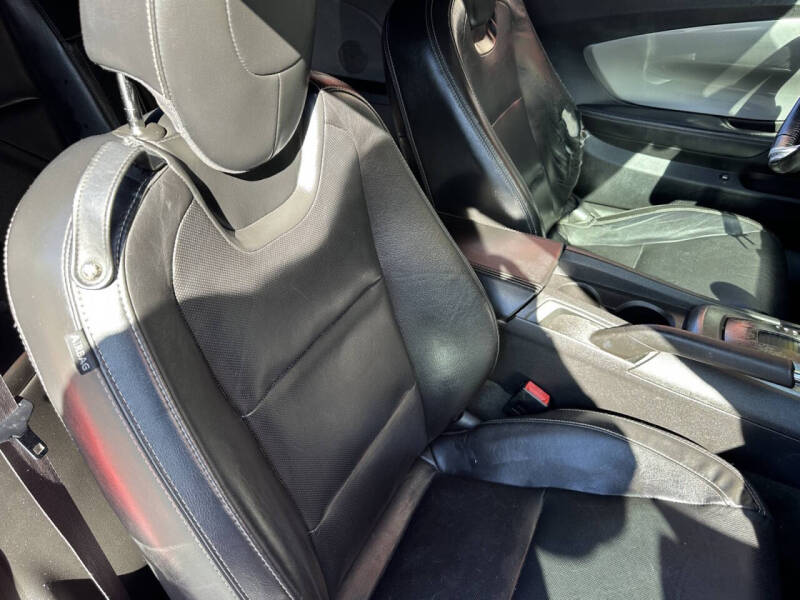 2011 Chevrolet Camaro SS