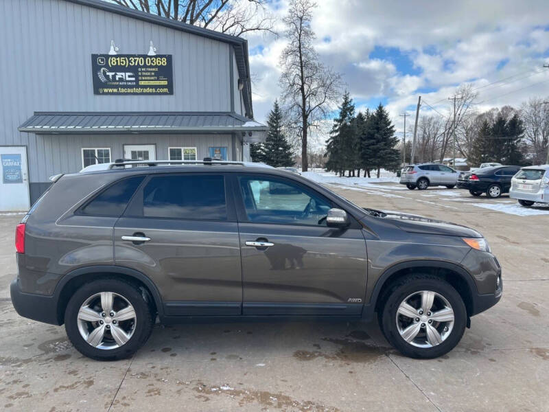 2013 Kia Sorento EX