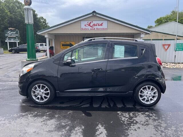 2014 Chevrolet Spark 2LT CVT