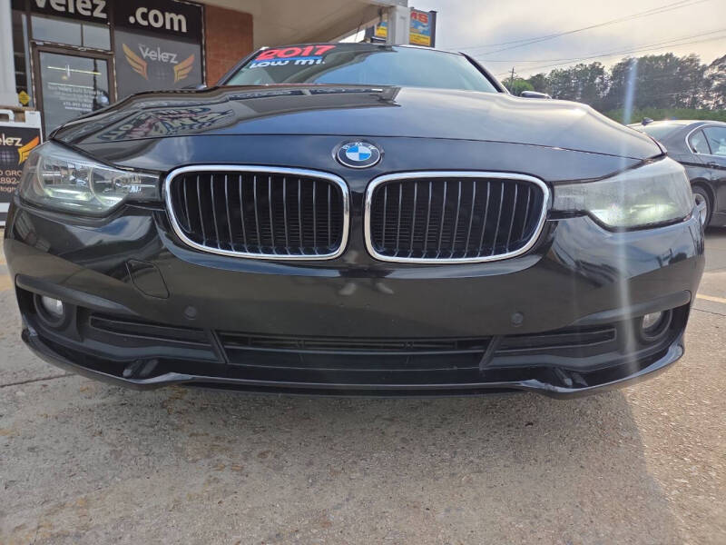 2017 BMW 3 Series 320i