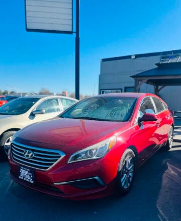 2016 Hyundai Sonata for sale at Zion Autos LLC in Pasco WA