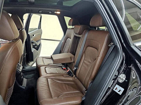 2015 Audi Q5 2.0T quattro Premium