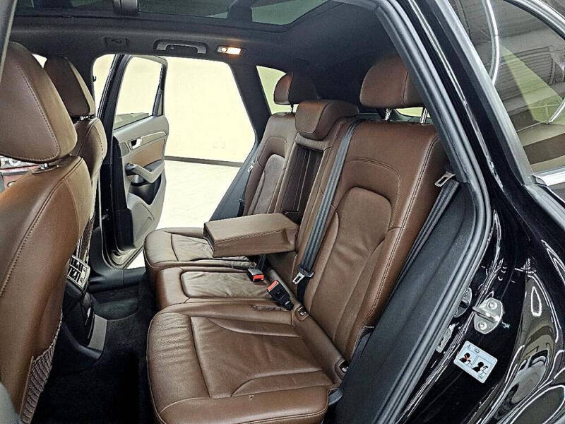 2015 Audi Q5 2.0T quattro Premium