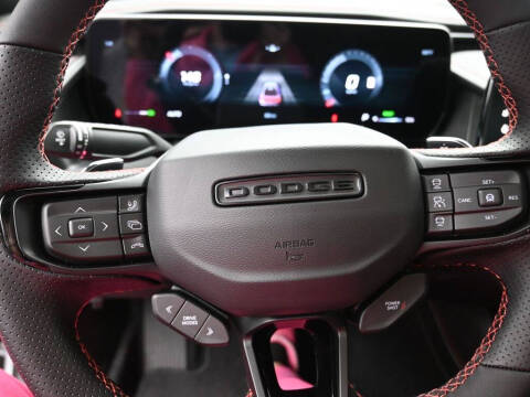 2025 Dodge Charger Daytona Scat Pack