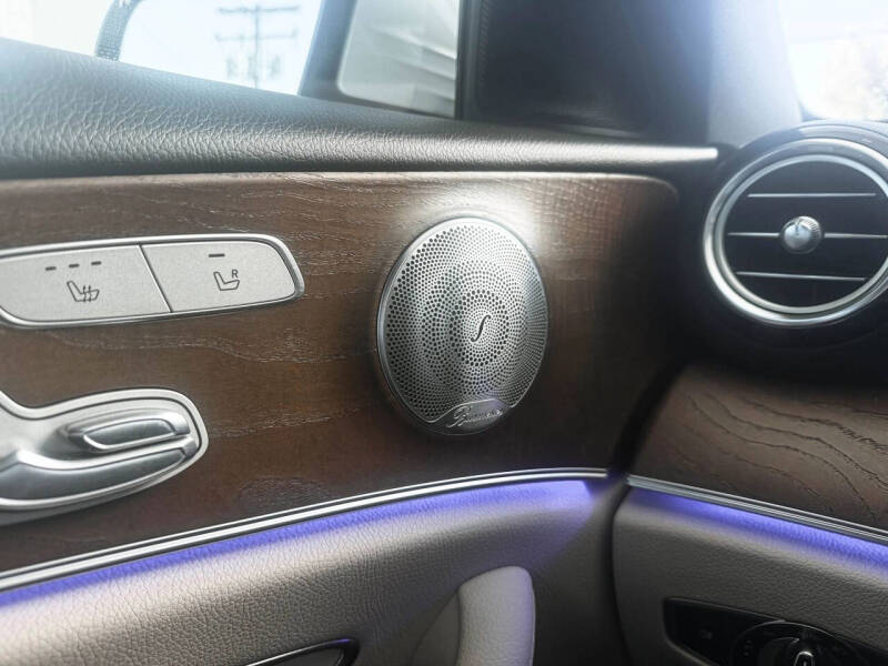 2017 Mercedes-Benz E-Class E 300