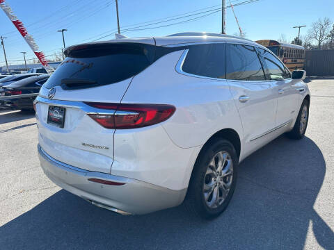 2018 Buick Enclave Avenir