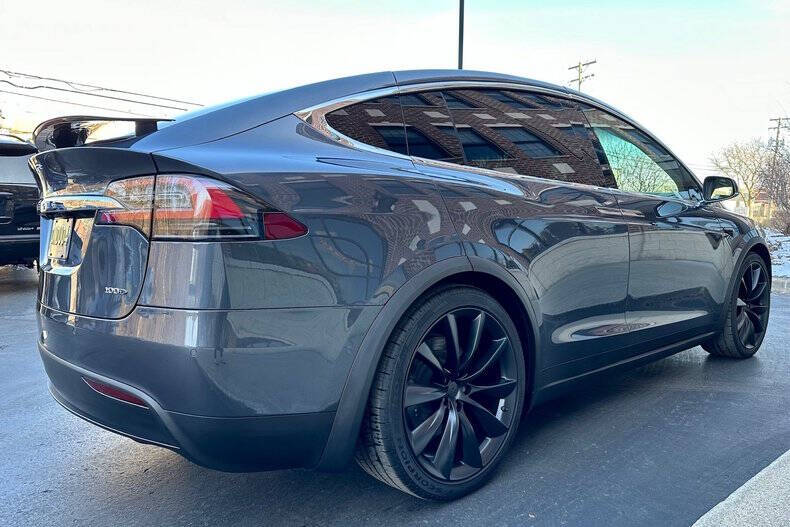 2017 Tesla Model X