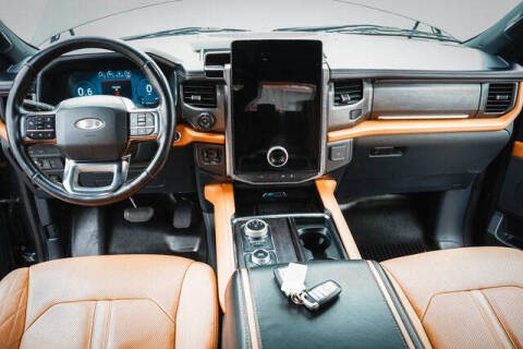 2022 Ford Expedition MAX Platinum