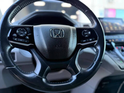 2018 Honda Odyssey