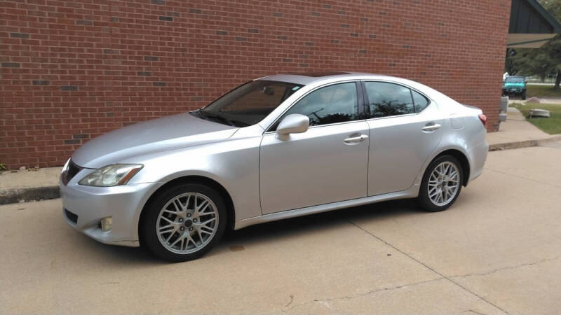 2006 Lexus IS 250 for sale at Affordable Cars INC in Mount Clemens MI