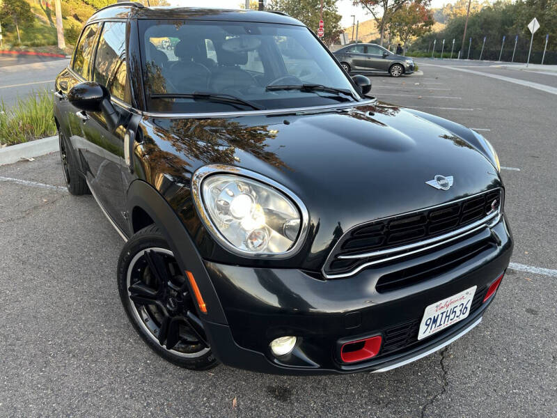 2016 MINI Countryman Cooper S ALL4