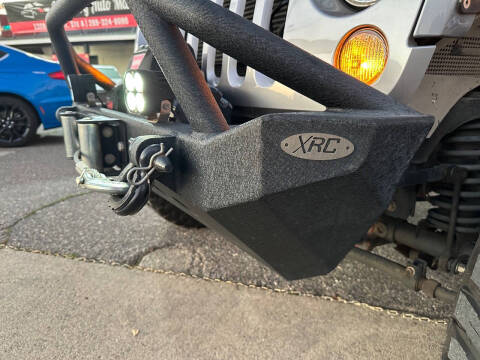 2018 Jeep Wrangler JK Sport