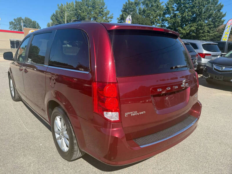 2020 Dodge Grand Caravan SXT