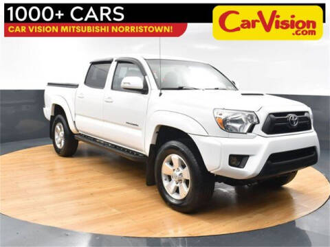 2014 Toyota Tacoma for sale at Car Vision Buying Center in Norristown PA