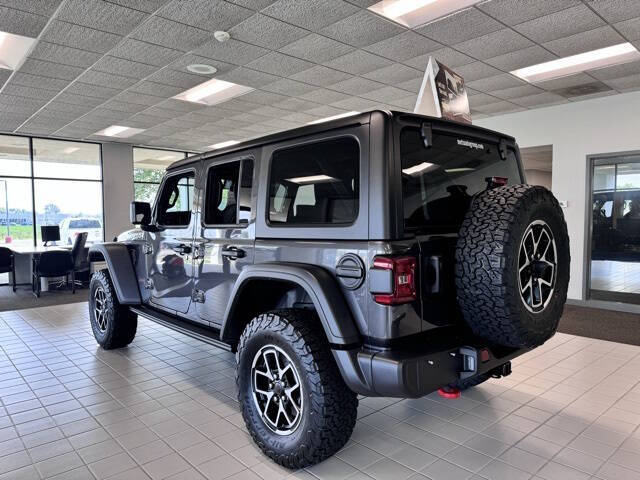 2024 Jeep Wrangler for sale at Metz Auto & Outdoors in Syracuse, IN