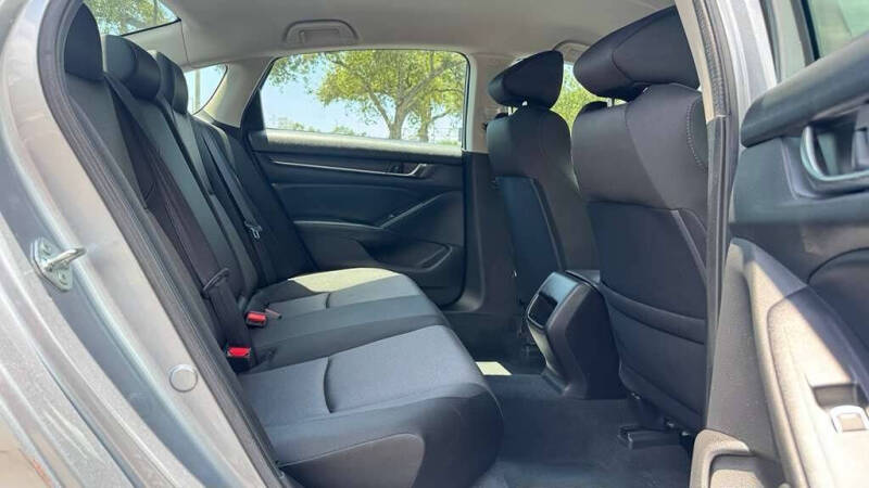 2021 Honda Accord LX