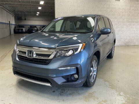 2020 Honda Pilot EX-L