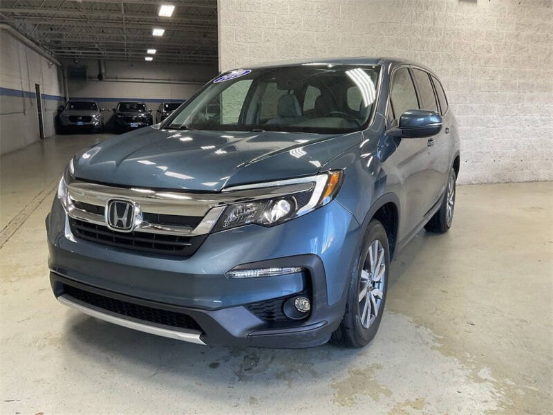 2020 Honda Pilot EX-L