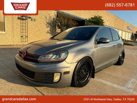 2012 Volkswagen GTI