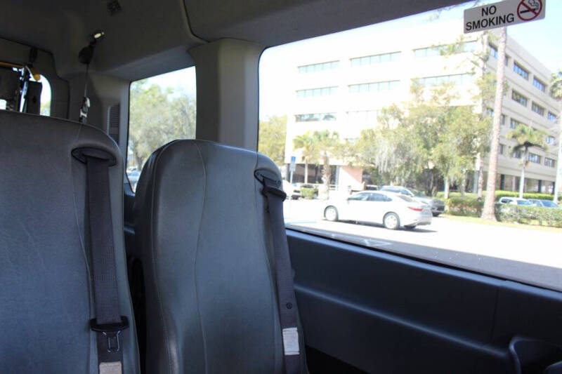 2018 Ford Transit