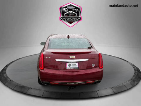 2016 Cadillac XTS Luxury