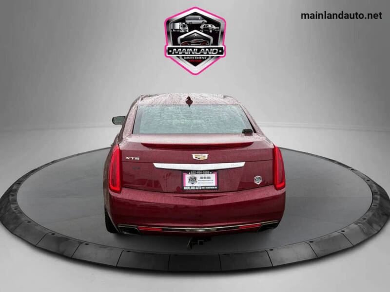 2016 Cadillac XTS Luxury