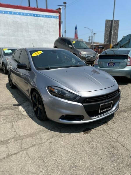 2015 Dodge Dart SXT