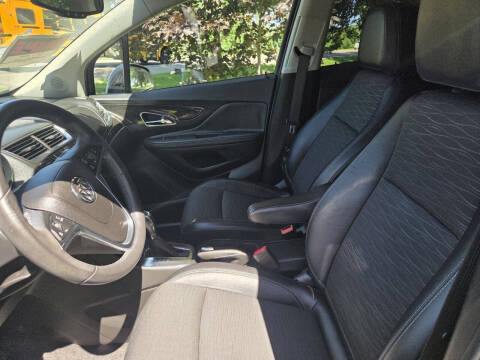 2016 Buick Encore