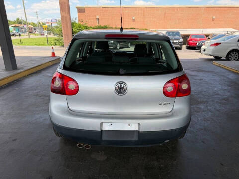 2008 Volkswagen Rabbit S