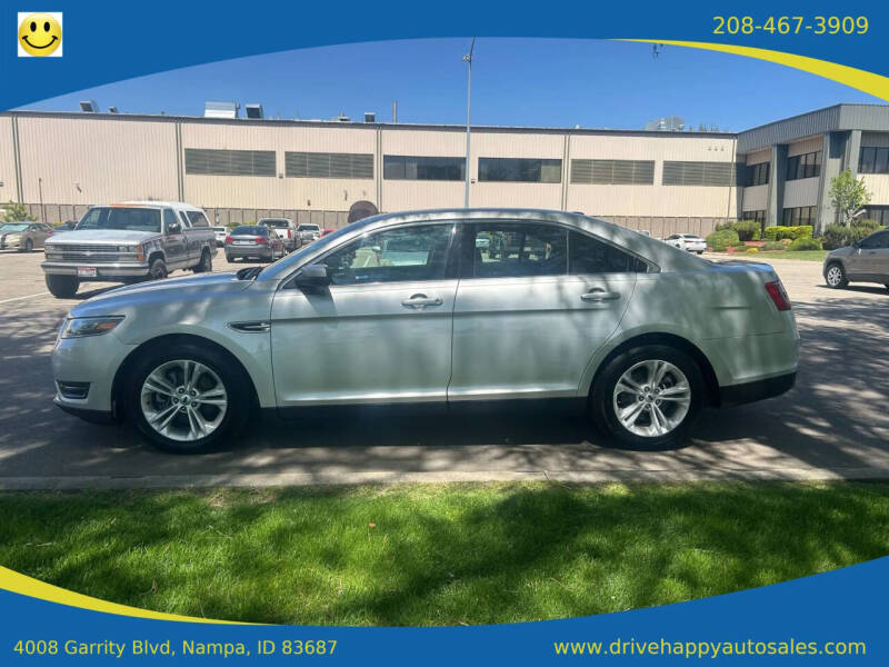 2018 Ford Taurus SEL